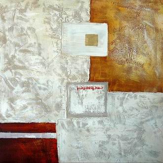 New Feel oil painting